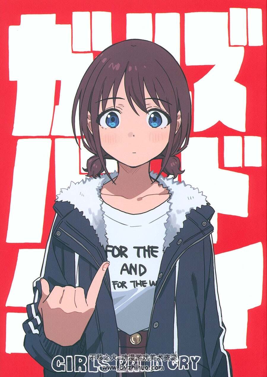 [meisaiya (手島nari)]ガールズバンドクライ本 插画集 百度网盘下载