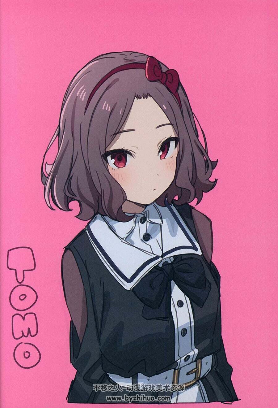 meisaiya (手島nari)]ガールズバンドクライ本插画集百度网盘下载