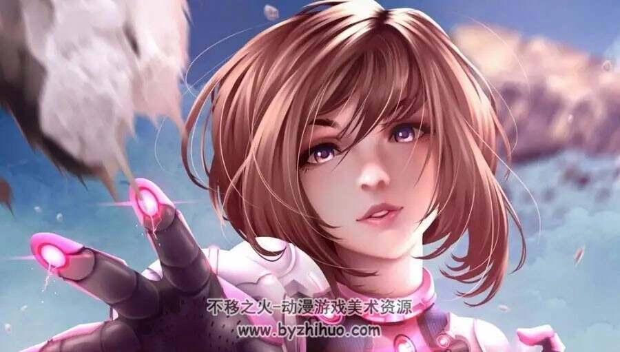 个人搜集的一些前凸后翘 丰硕型插画