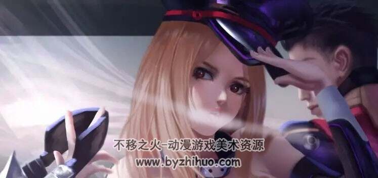 P站Hlulani、Ginhaha、Kachima等6位画师合集，继续赠送3D作品一套，1623P
