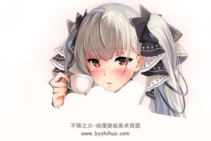 画师Kawai插画集