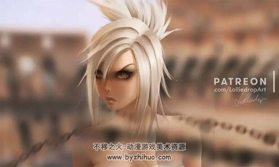 P站Lolliedrop、Lord Dominik、MrHL777三位画师合集，367P