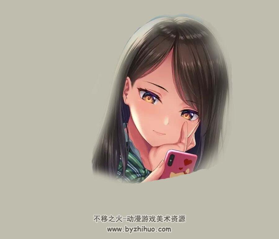 加濑大辉 4K高清插画至202007 图包百度网盘分享 82P