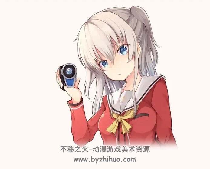 日系二次元动漫足控福利图包下载 97P