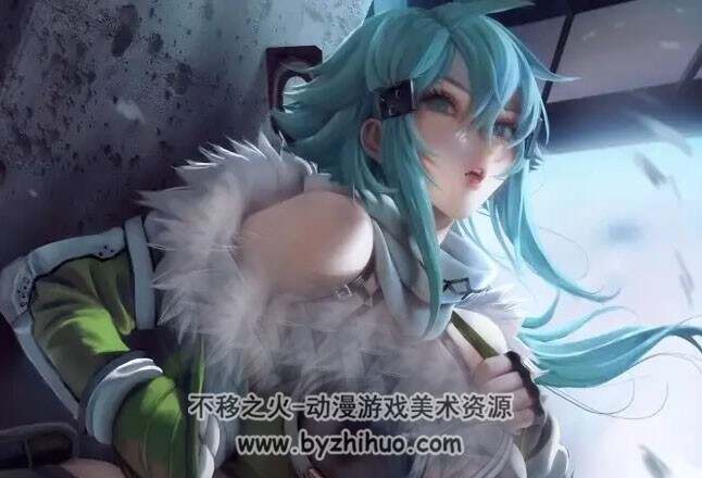 Sakimichan 108和109期资源(JPG PSD,process,视频)
