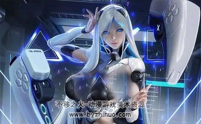 画师sakimichan7月更新 纯图包