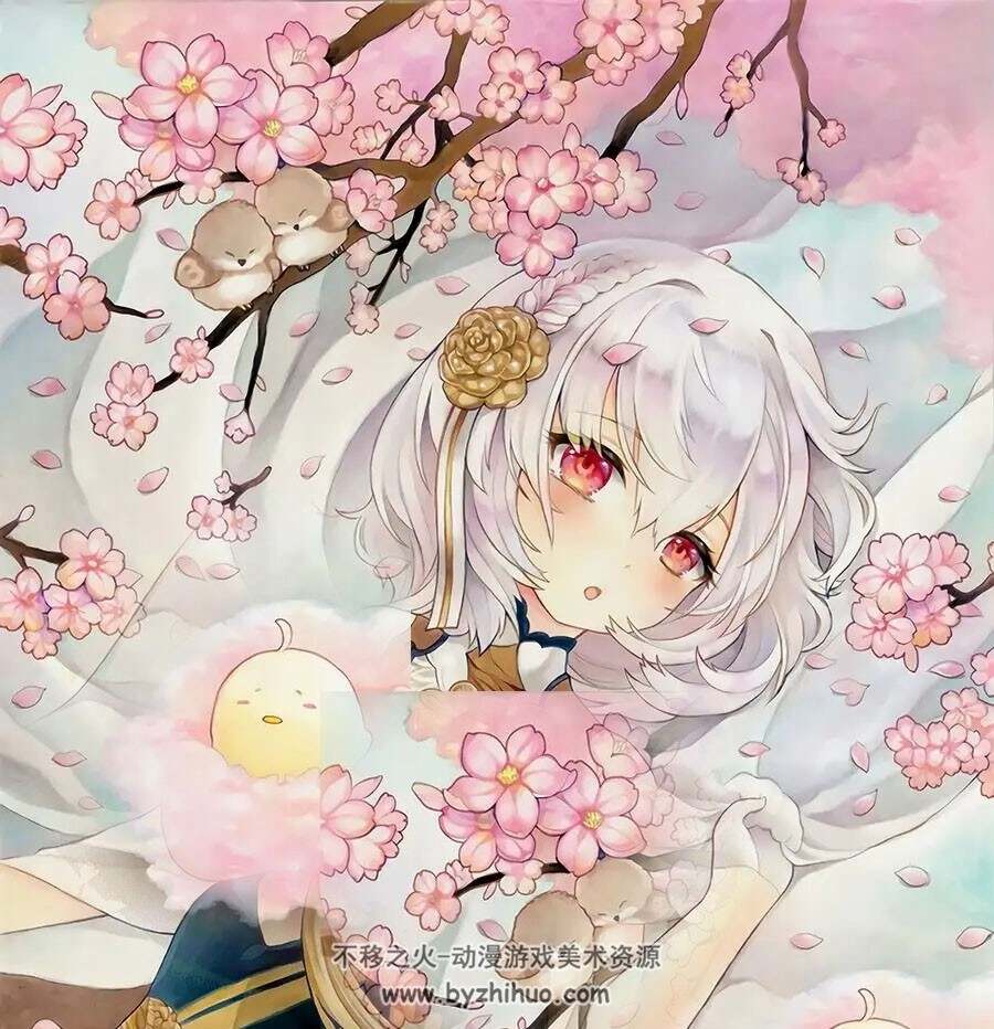 p站各画师碧蓝航线 天狼星插画壁纸图片合集下载 百度网盘分享下载 365P