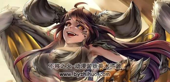 MrHL777画师2019年12月插画合集