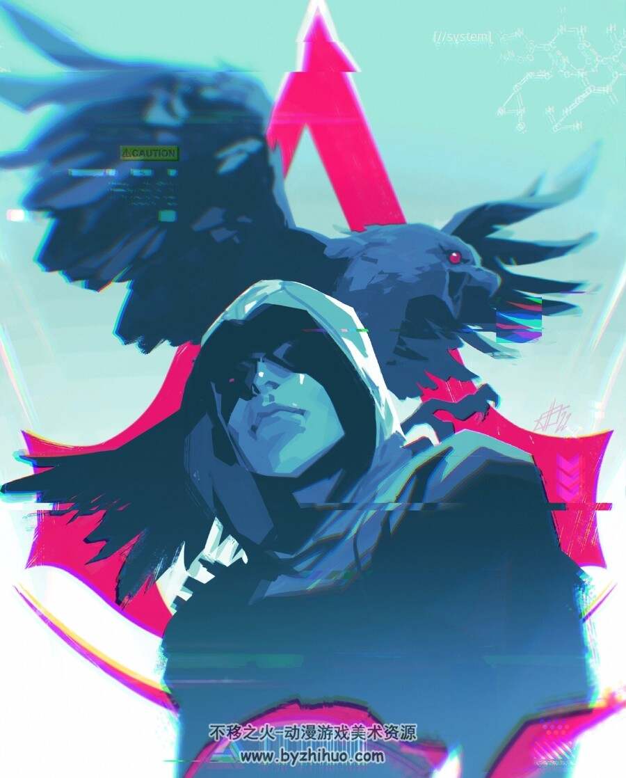 画师Toni Infante插画分享 7张JPG图片 附带对应PSD源文件 百度云下载
