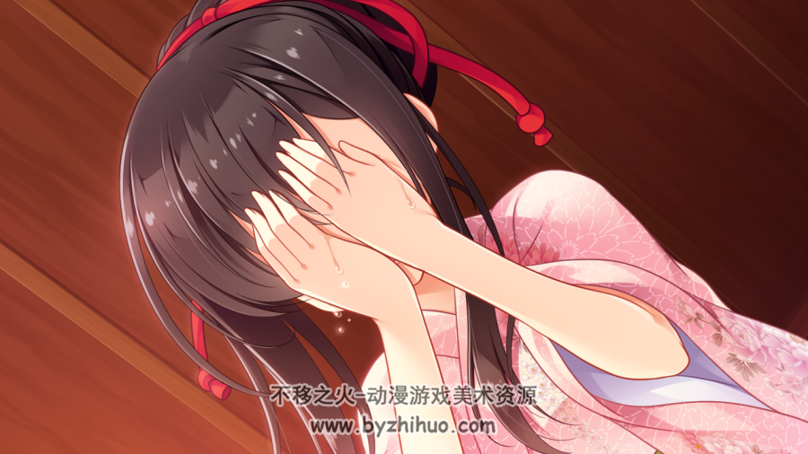 妹药社 编织时间的约定 時を紡ぐ約束 CG+场景 百度网盘下载
