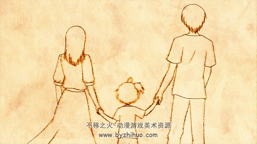 妹药社 编织时间的约定 時を紡ぐ約束 CG+场景 百度网盘下载