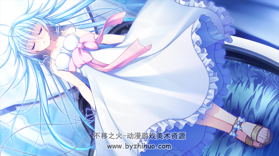 妹药社 Re：birth colony -Lost azurite- CG+场景 百度网盘下载