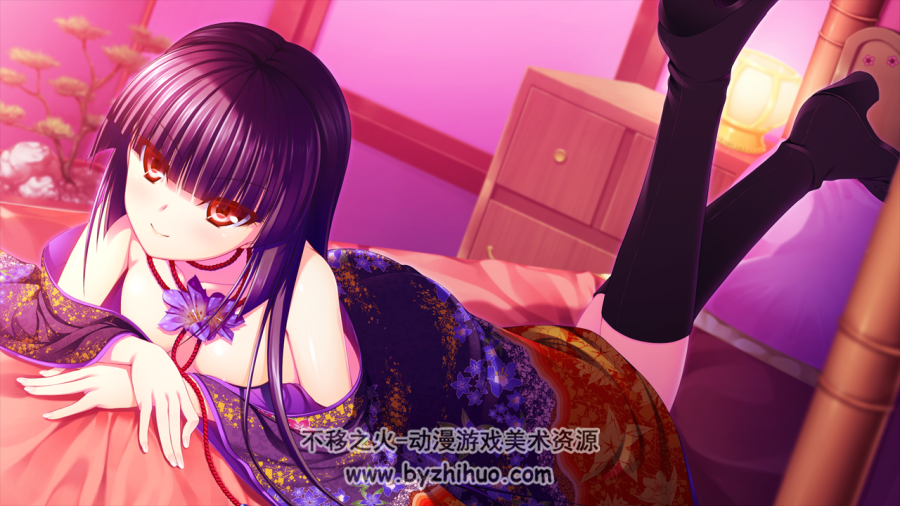 妹药社 Re：birth colony -Lost azurite- CG+场景 百度网盘下载