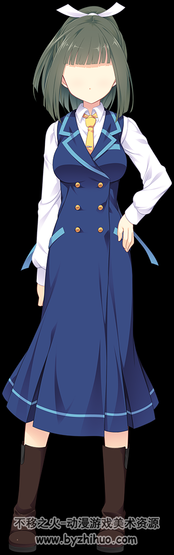 妹药社 五色浮影绽放于花之海洋 花の野に咲くうたかたの 立绘场景 百度云