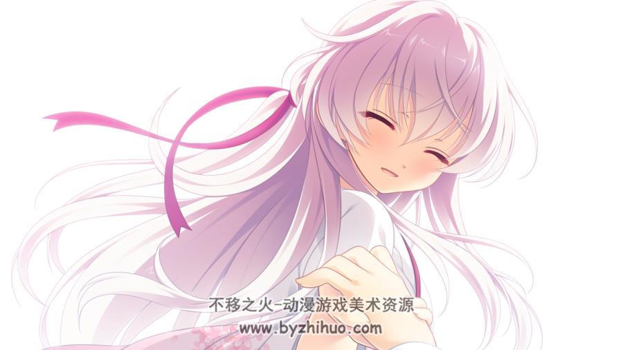 妹药社 五色浮影绽放于花之海洋 花の野に咲くうたかたの CG+场景 百度云