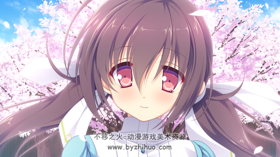 妹药社 五色浮影绽放于花之海洋 花の野に咲くうたかたの CG+场景 百度云