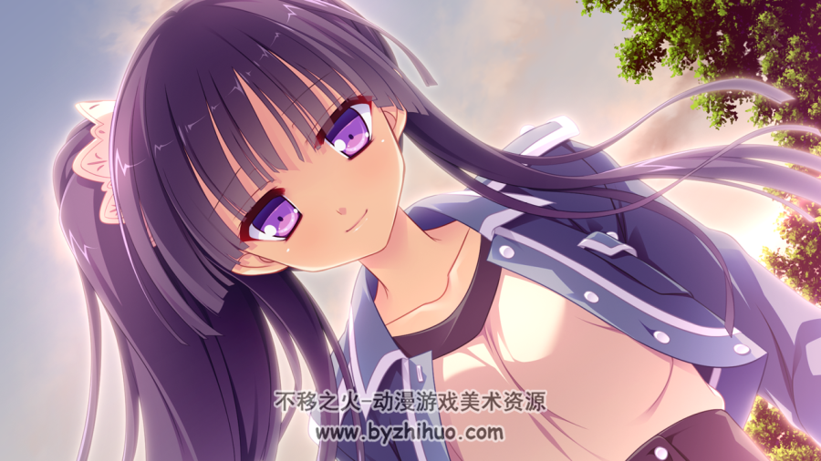 妹药社 五色浮影绽放于花之海洋 花の野に咲くうたかたの CG+场景 百度云