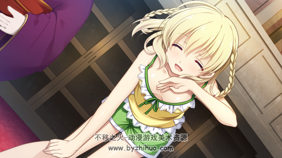 妹药社 月影魅像-解放之羽- 月影のシミュラクル-解放の羽- CG+场景 百度云