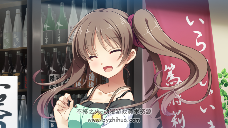 妹药社 月影魅像-解放之羽- 月影のシミュラクル-解放の羽- CG+场景 百度云