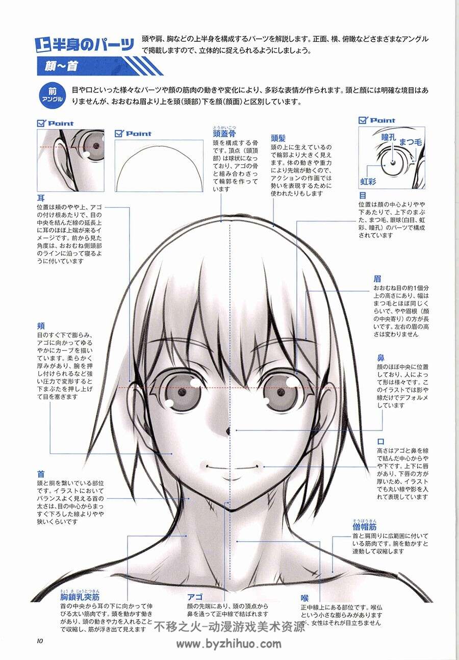 格闘&アクションポーズ作画テクニック 战斗类姿势绘画技巧 百度网盘下载