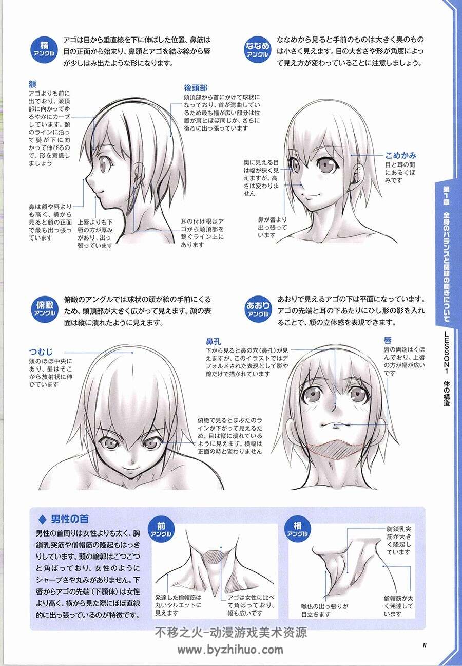 格闘&アクションポーズ作画テクニック 战斗类姿势绘画技巧 百度网盘下载