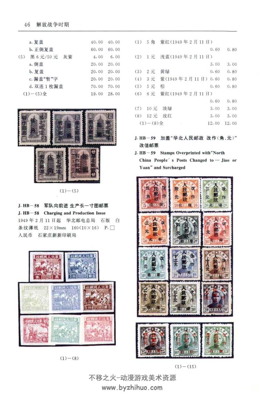 中国邮票目录 1993年PDF格式 百度网盘下载