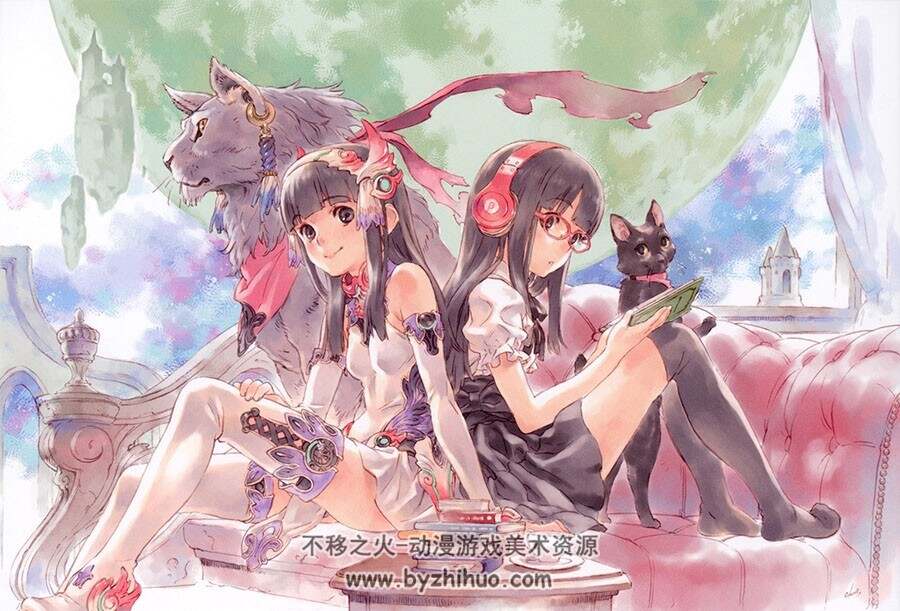 ONE VISIONS (田中久仁彦)102nd Adventure Making book 画集百度云下载