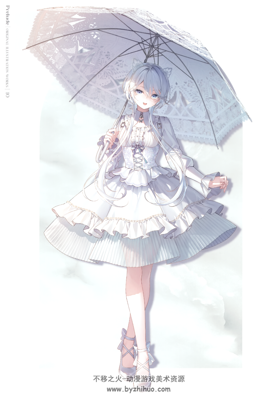 AliceSyndrome＊ (遠坂あさぎ) Prelude 少女小画集 百度网盘下载