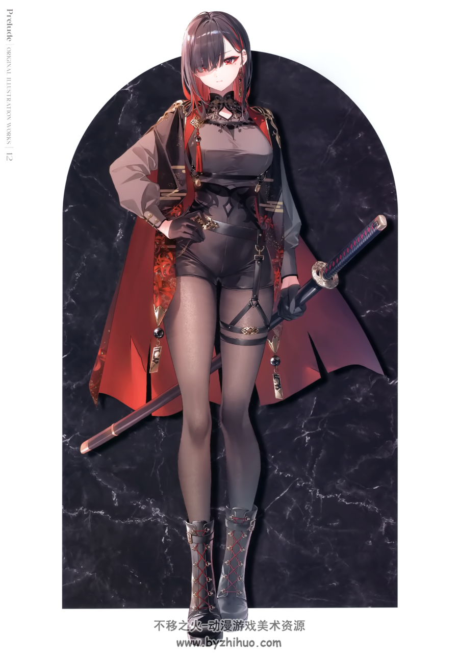 AliceSyndrome＊ (遠坂あさぎ) Prelude 少女小画集 百度网盘下载