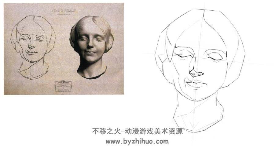 最近画的练习 多画画!