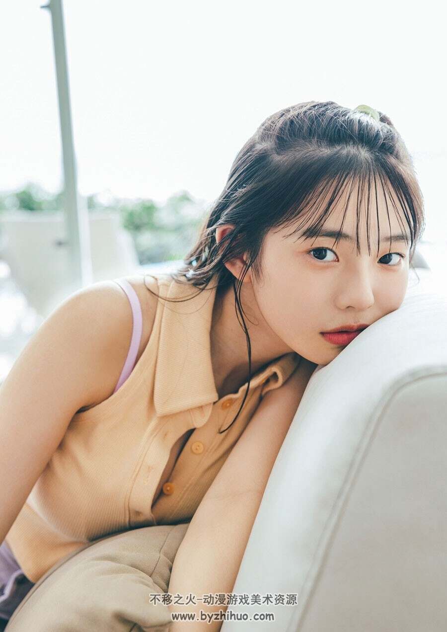 菊地姬奈 部分写真图包 百度网盘下载