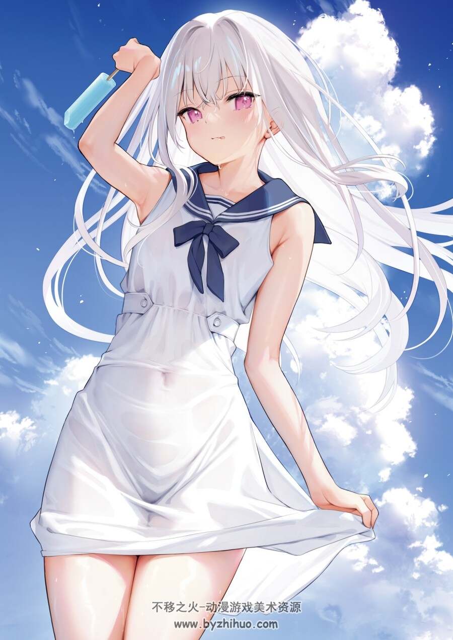 YUMMY TUMMY 美少女 mignon插画集 百度网盘下载