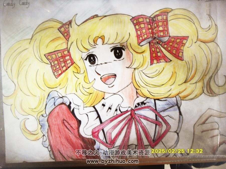 小甜甜（キャンディ·キャンディ/Candy Candy）