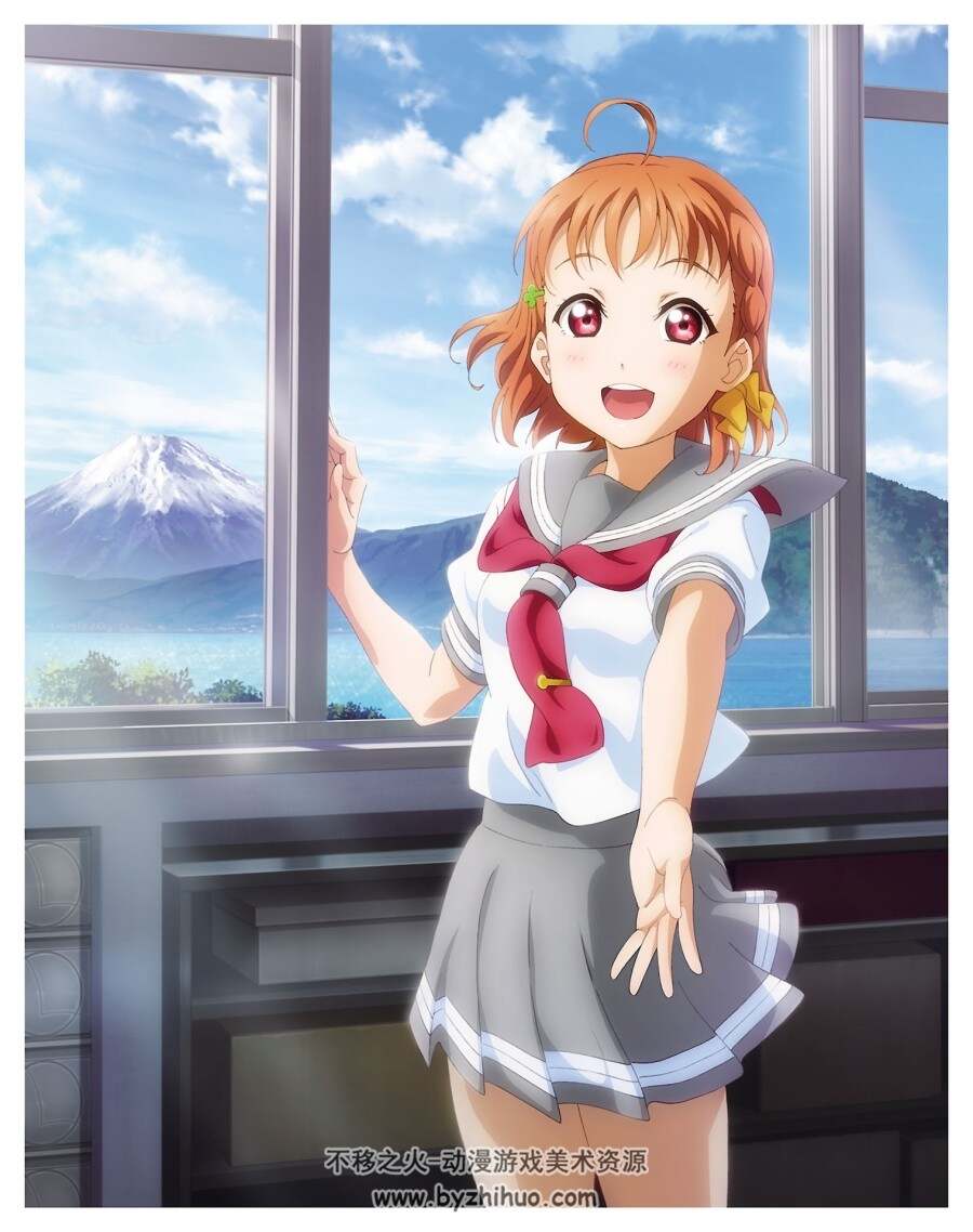 ラブライブ！サンシャイン!! Perfect Visual Collection I 百度网盘下载