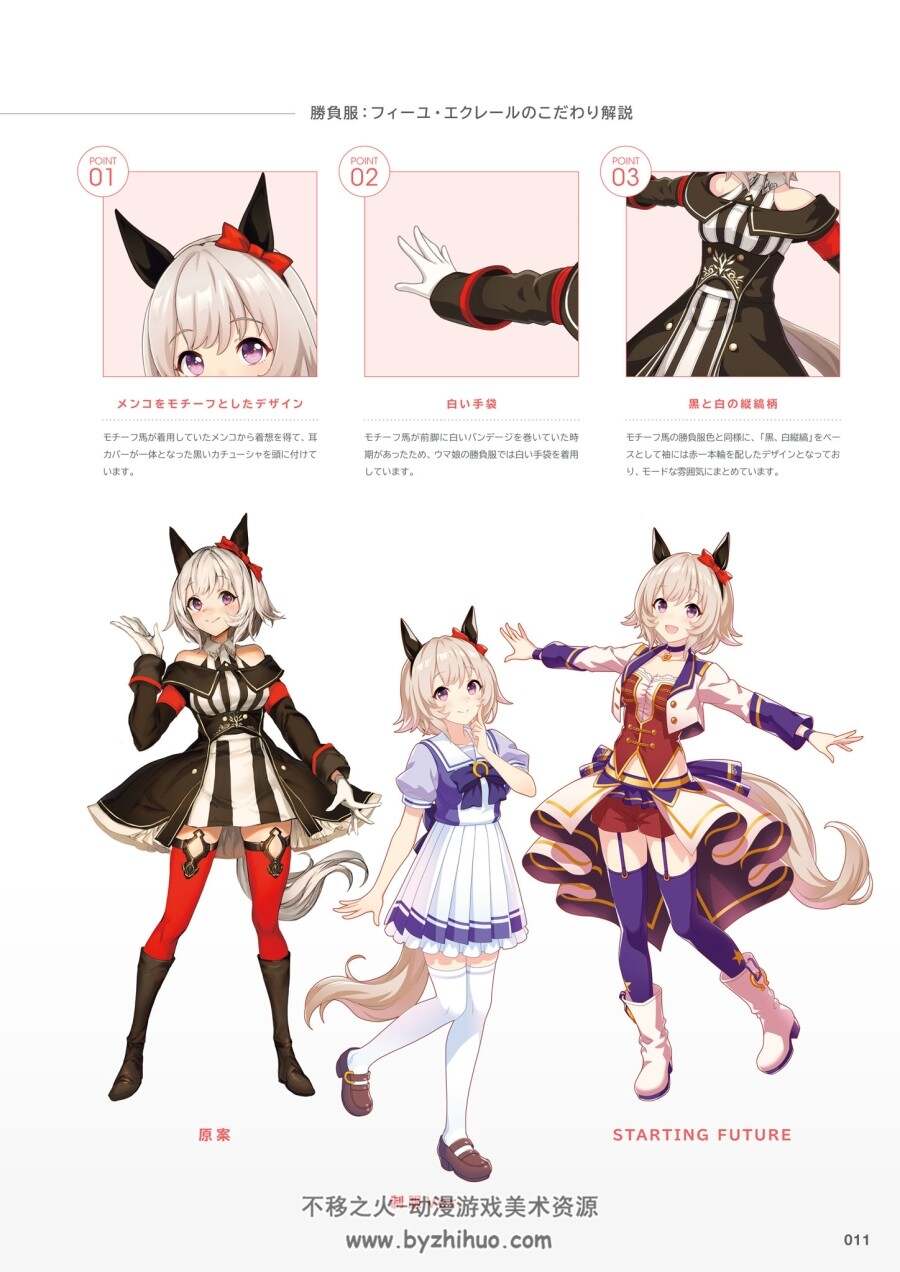 Umamusume Pretty Derby Artworks Vol.02 百度网盘下载