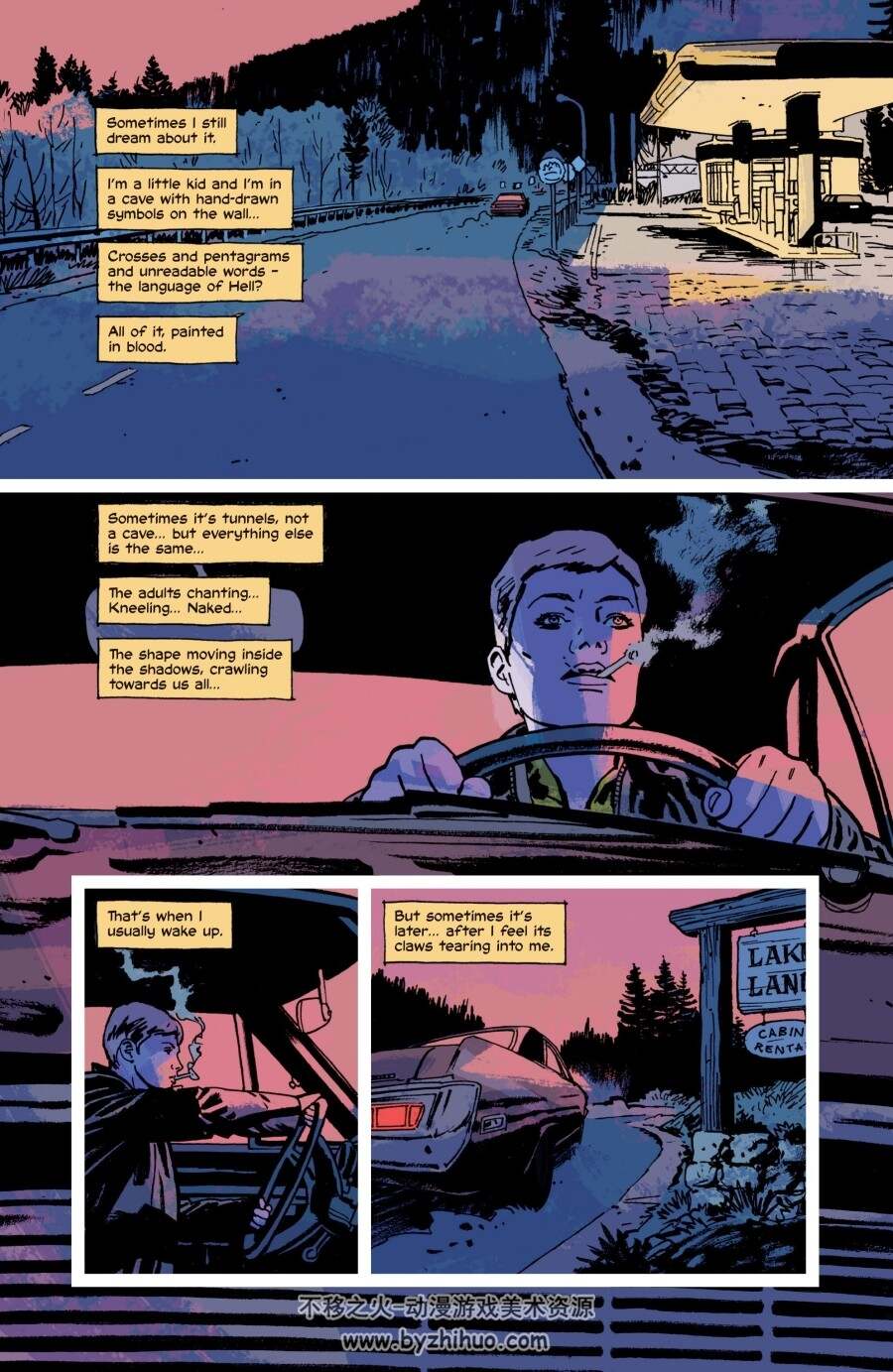 Houses of the Unholy 英文 全一册 Ed Brubaker Sean   Jacob Phillips 百度网盘下载
