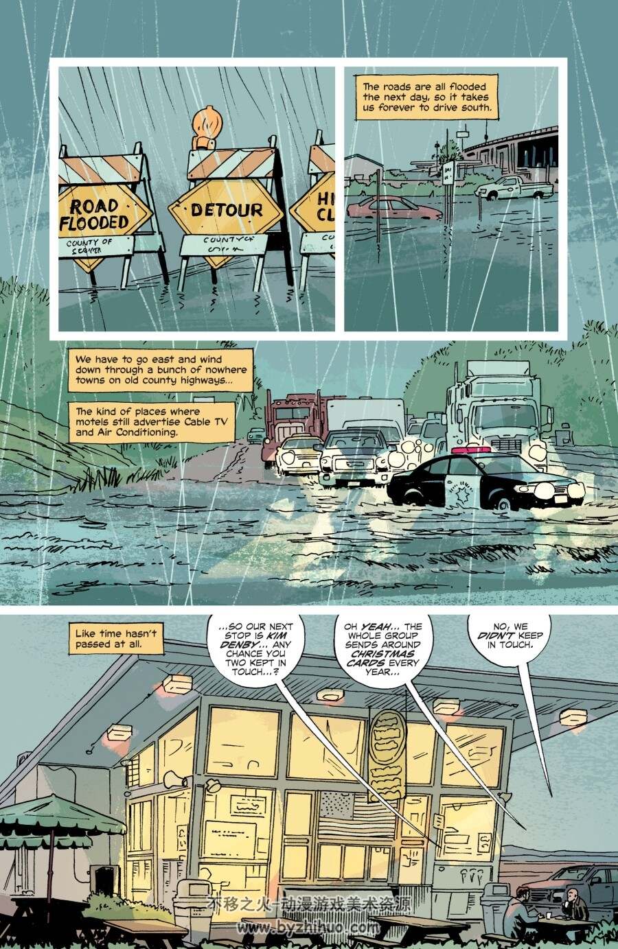 Houses of the Unholy 英文 全一册 Ed Brubaker Sean   Jacob Phillips 百度网盘下载