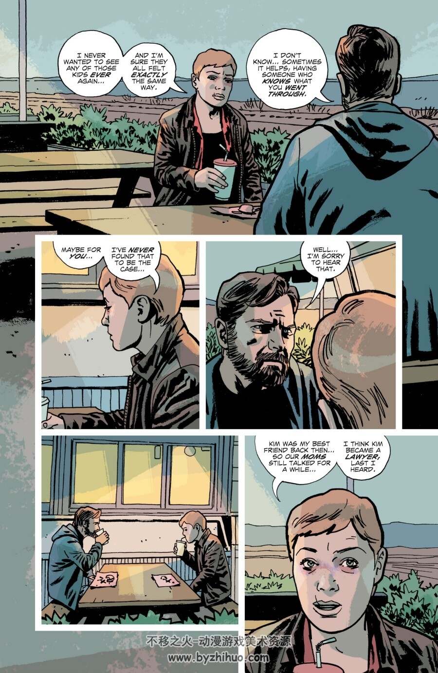 Houses of the Unholy 英文 全一册 Ed Brubaker Sean   Jacob Phillips 百度网盘下载