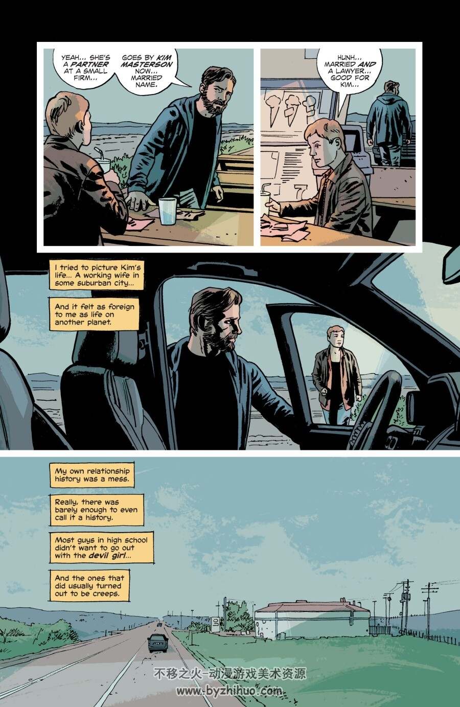 Houses of the Unholy 英文 全一册 Ed Brubaker Sean   Jacob Phillips 百度网盘下载