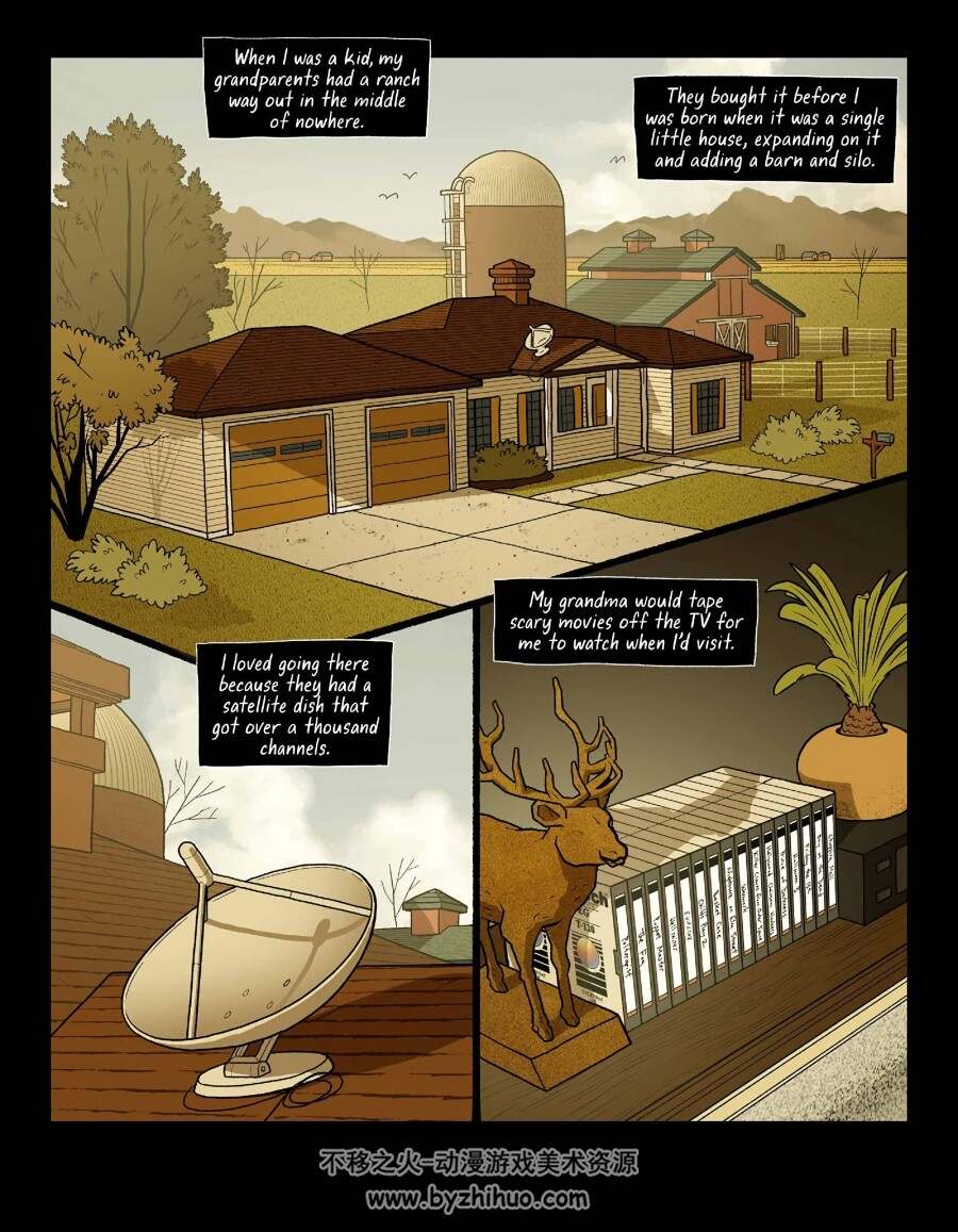 Bad Dreams in the Night 全一册 英文 Adam Ellis 漫画 百度网盘下载