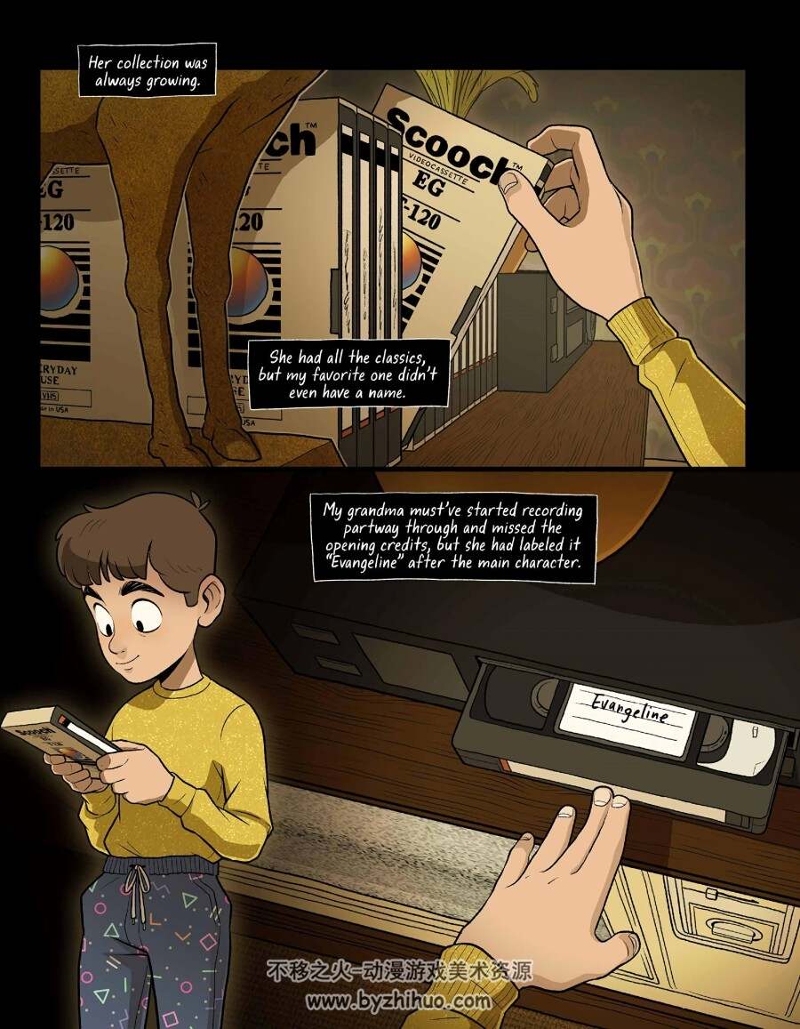 Bad Dreams in the Night 全一册 英文 Adam Ellis 漫画 百度网盘下载