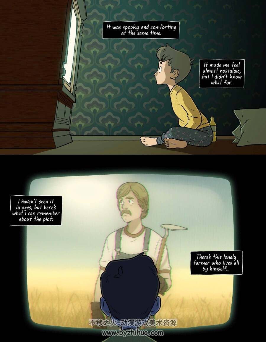 Bad Dreams in the Night 全一册 英文 Adam Ellis 漫画 百度网盘下载