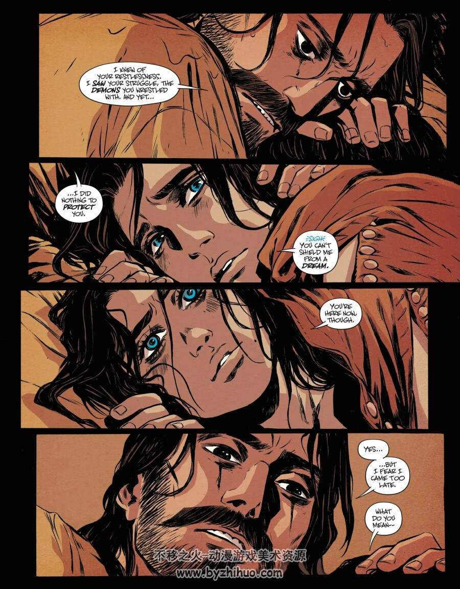 Somna 1-3册 英文 百度网盘 Becky Cloonan & Tula Lotay 百度网盘下载