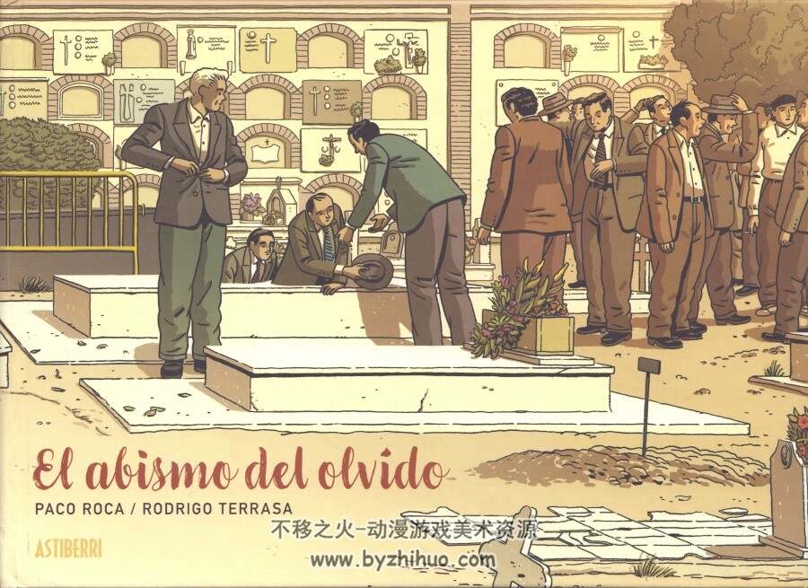 西班牙漫画家Paco Roca作品合集 12册 El abismo del olvido Regreso al Edén 百度云下载