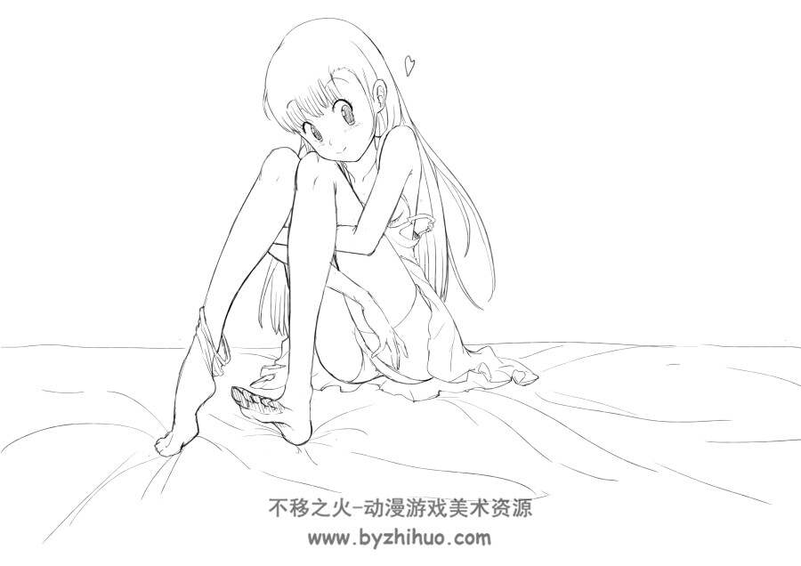 自绘 仅展示