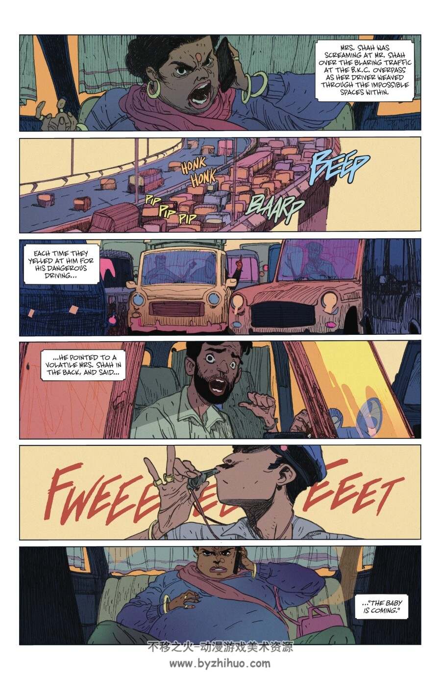 The Many Deaths of Laila Starr 第一册 英文 Ram V. Filipe Andrade 百度网盘下载