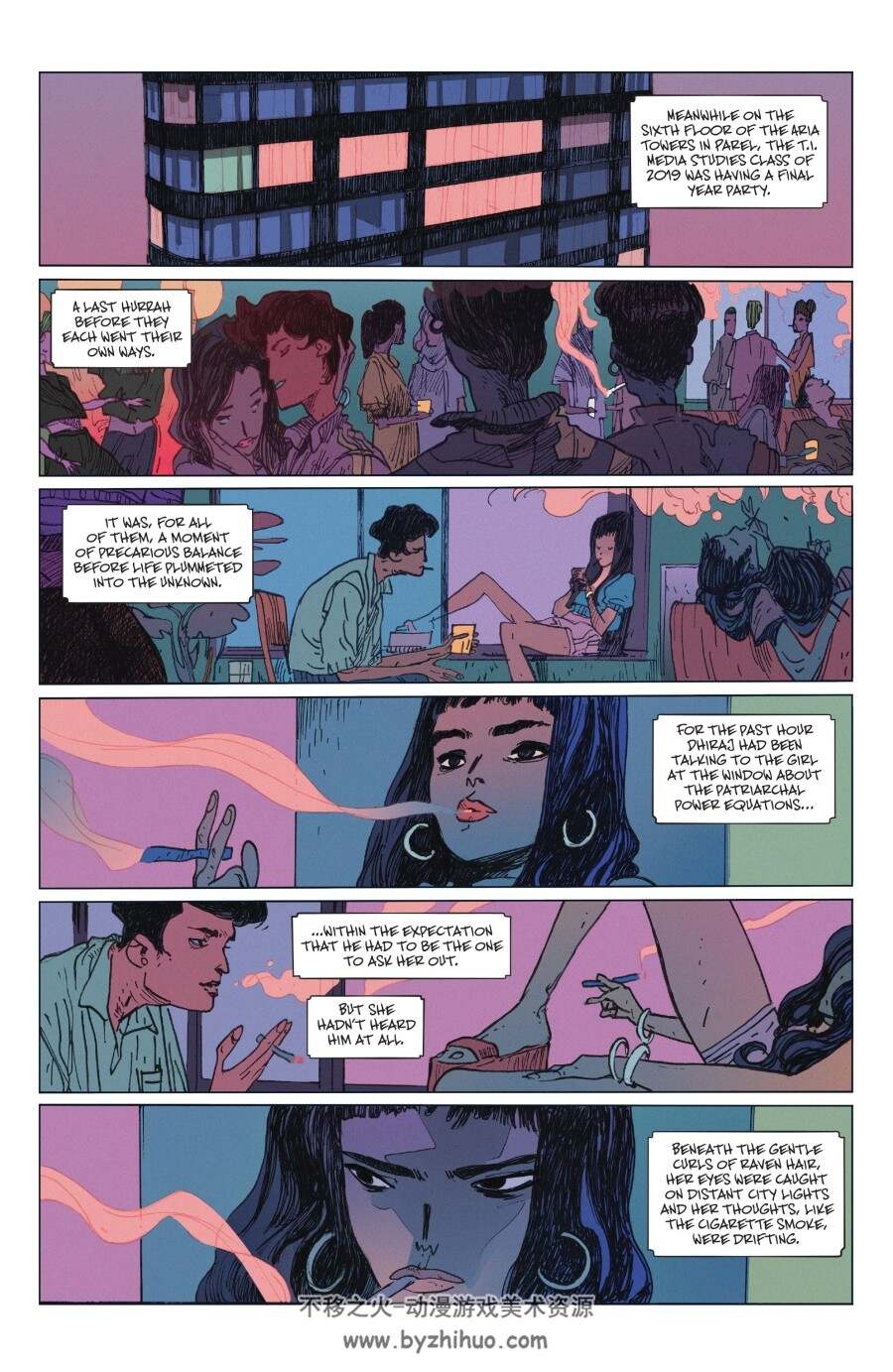 The Many Deaths of Laila Starr 第一册 英文 Ram V. Filipe Andrade 百度网盘下载