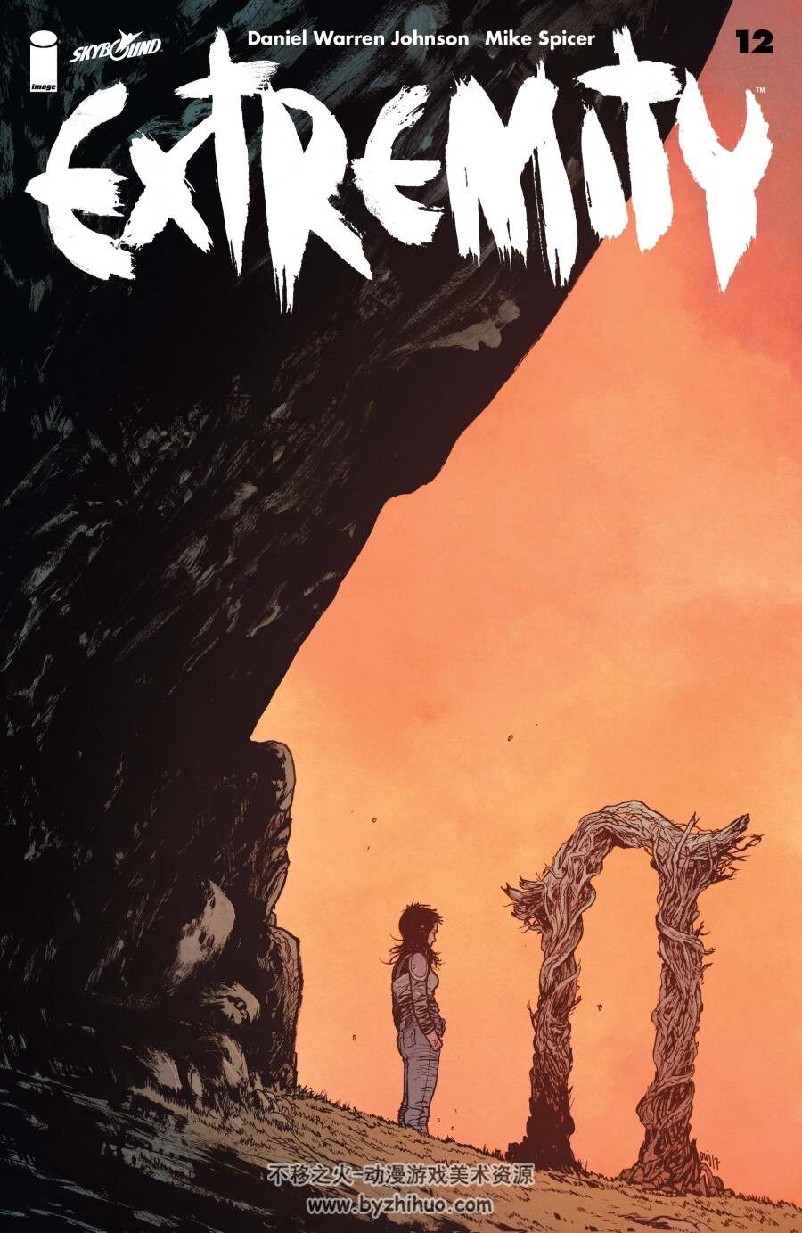 Extremity 1-12 英文 Daniel Warren Johnson 百度网盘