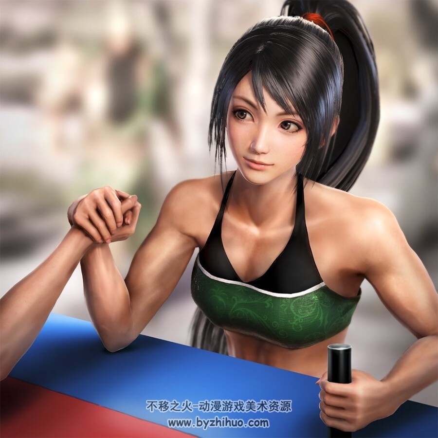 真三国 双8合集  人物设定 杂图 人设素描等 百度网盘下载