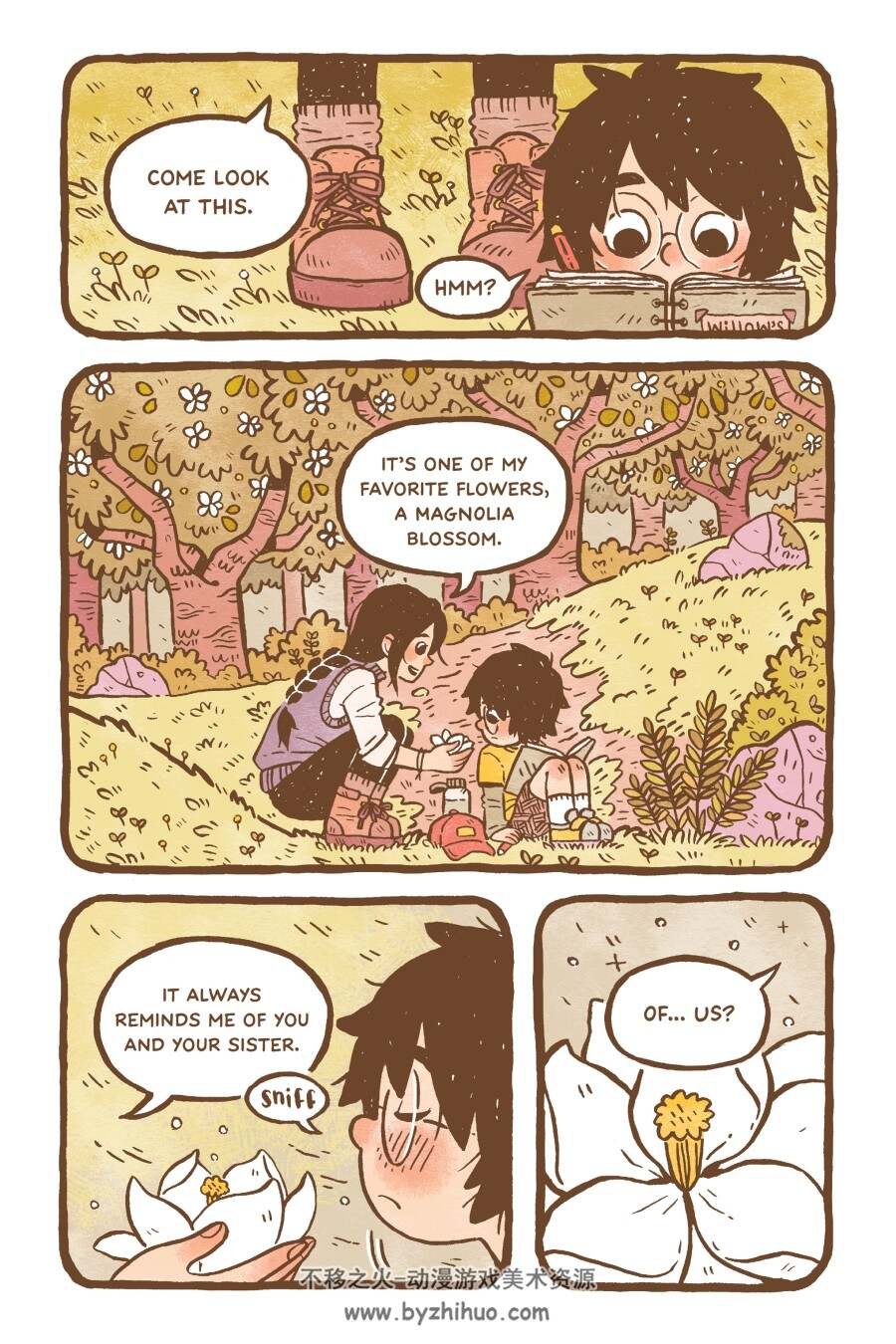 Pilu of the Woods 树林的皮鲁 全一册 英文 Mai K. Nguyen 百度网盘下载
